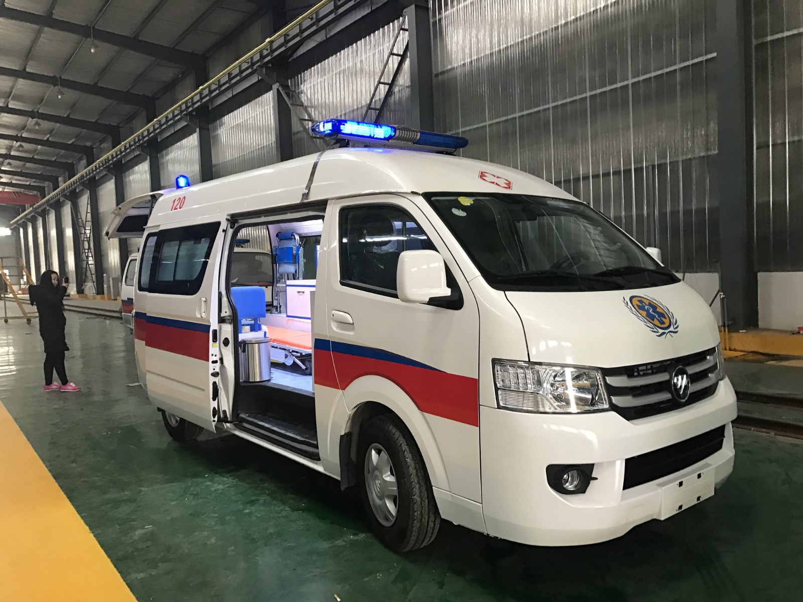 桂林救护车转院